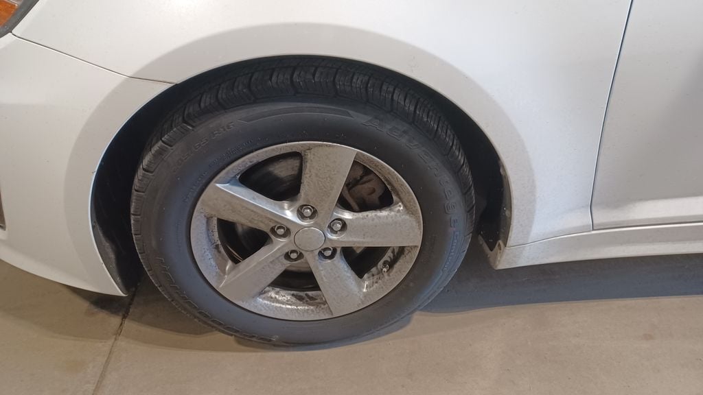 Used 2015 Kia Optima LX Sedan