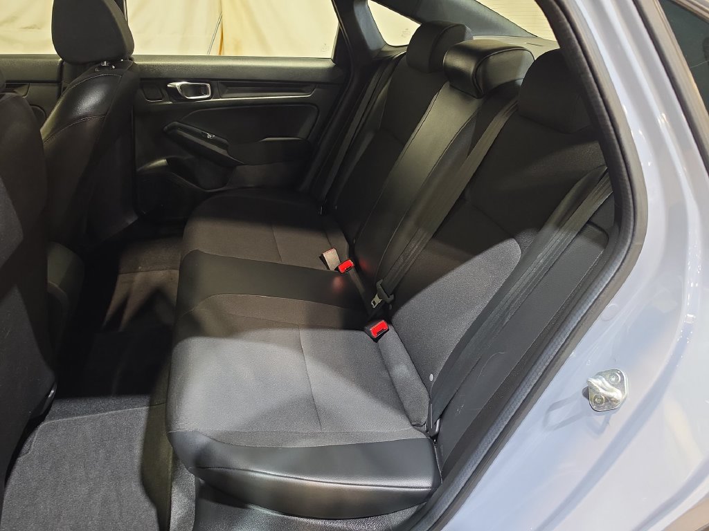 2024 Honda Civic Sport - Photo 23