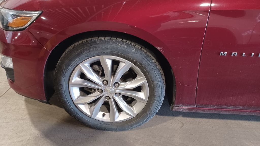 2019 Chevrolet Malibu 1LT photo 4