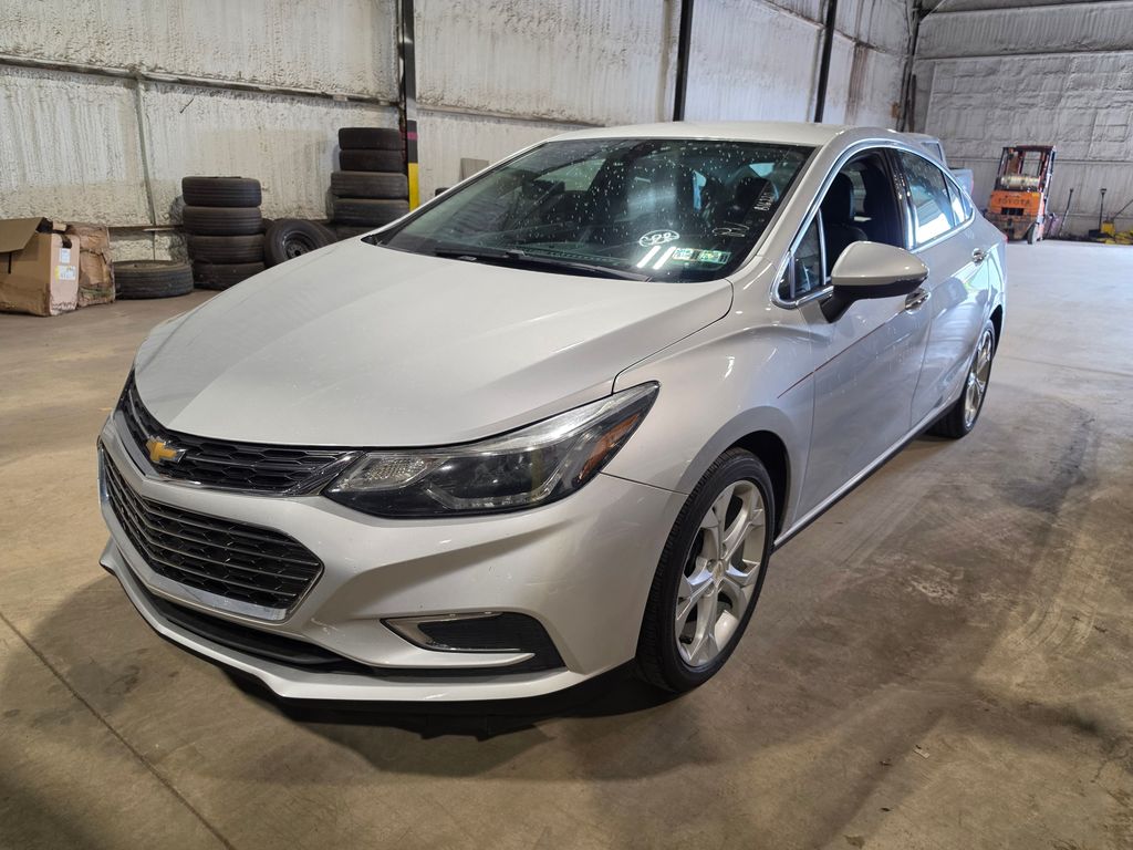 2017 Chevrolet Cruze