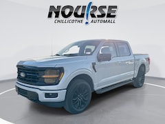 2025 Ford F-150 XLT Truck SuperCrew Cab 1FTFW3L50SFC02533