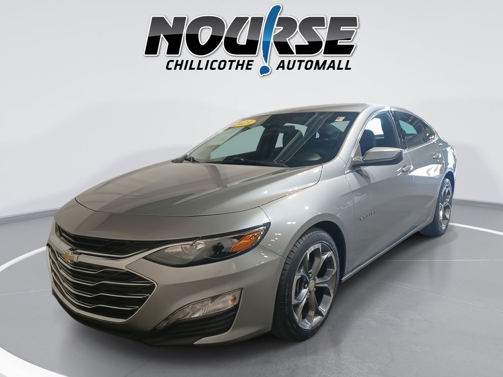 2023 Chevrolet Malibu 1LT