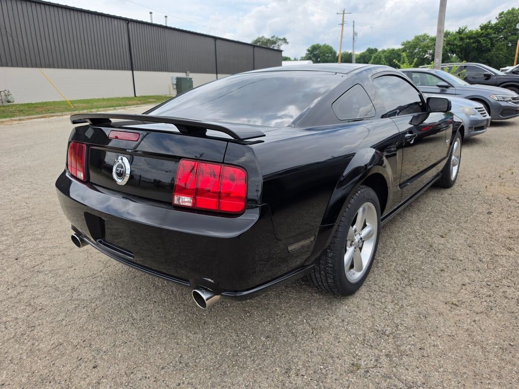 Used 2007 Ford Mustang GT Premium Coupe