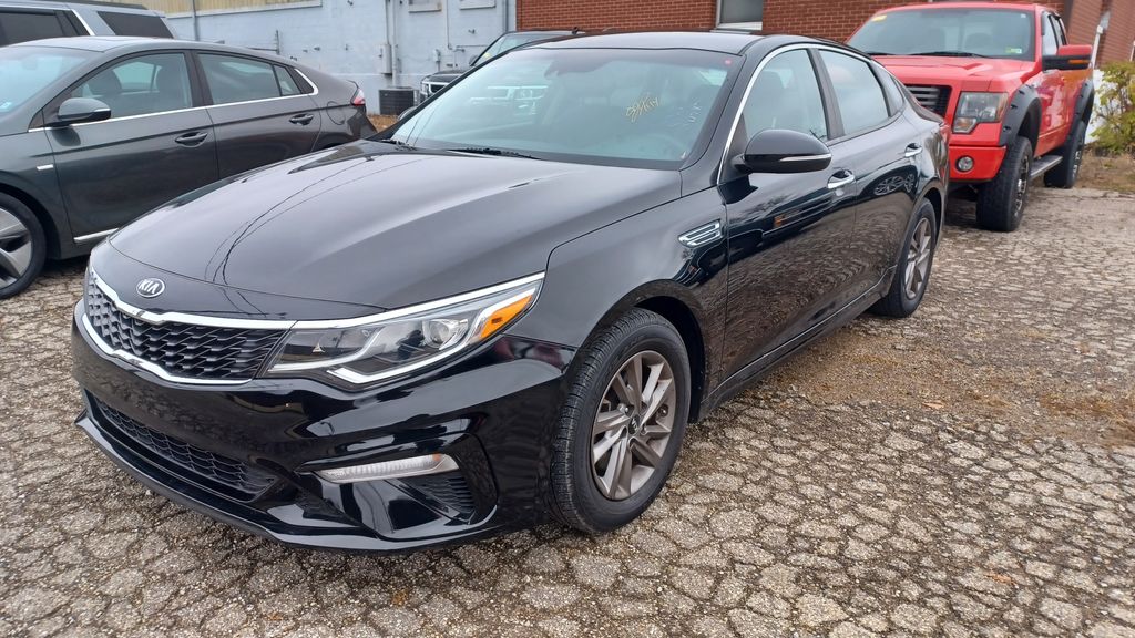 2020 Kia Optima LX