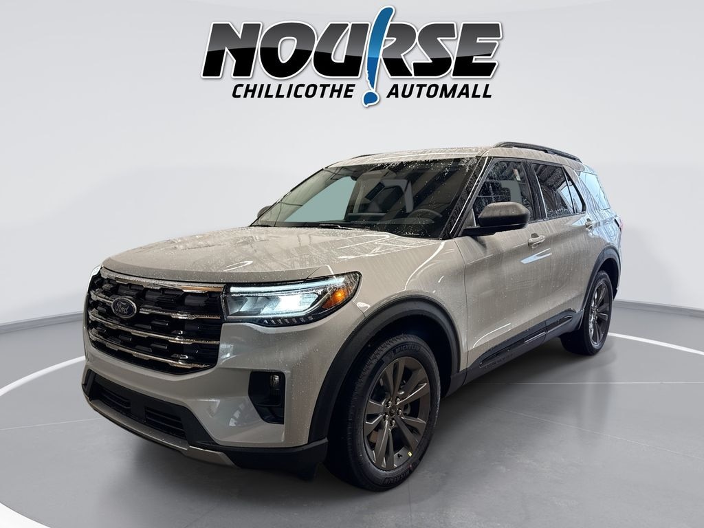 New 2026 Ford Explorer Active SUV