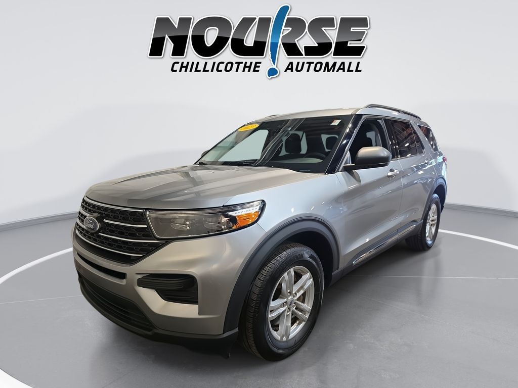 Used 2023 Ford Explorer XLT SUV