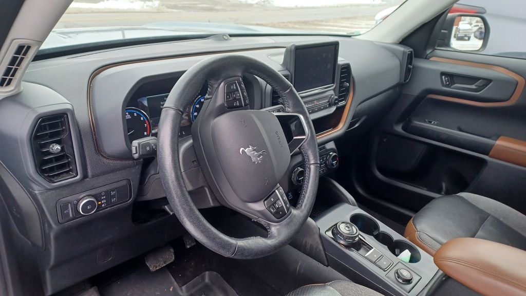Used 2021 Ford Bronco Sport Outer Banks SUV