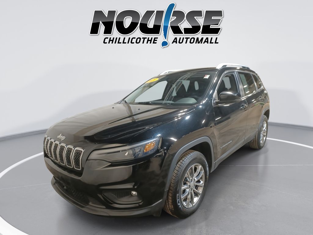 2021 Jeep Cherokee Latitude Plus's photo