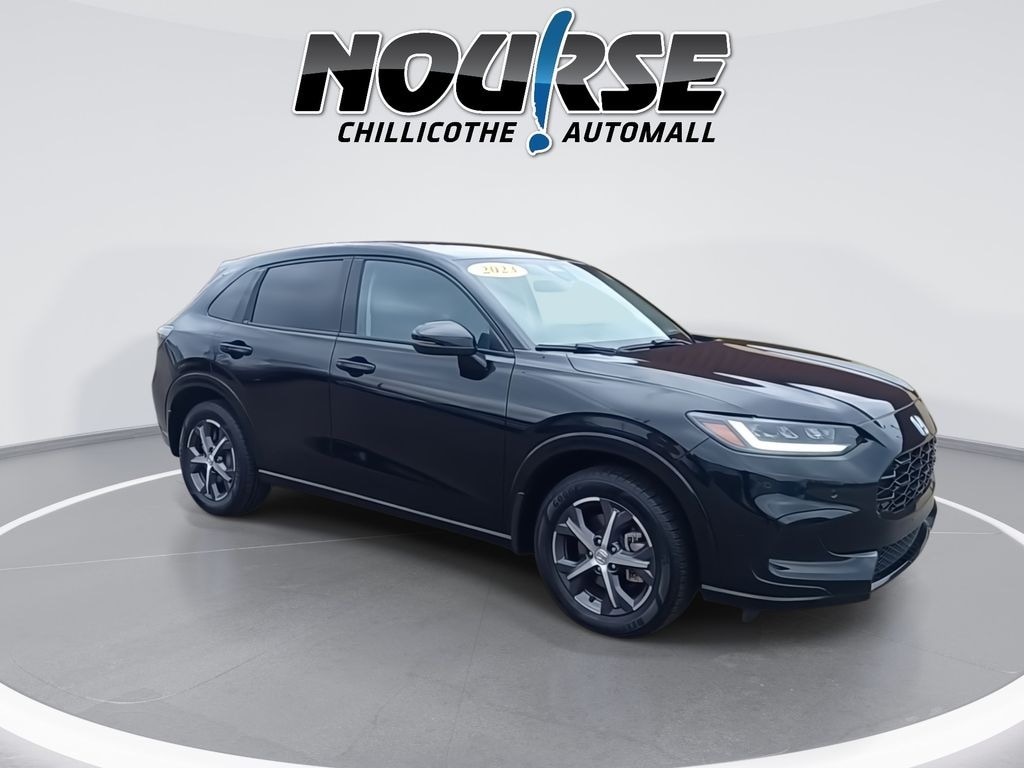 Certified 2023 Honda HR-V EX-L SUV