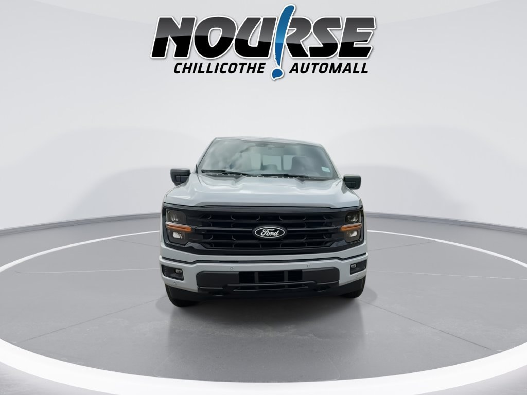 New 2026 Ford F-150 XLT Truck SuperCrew Cab