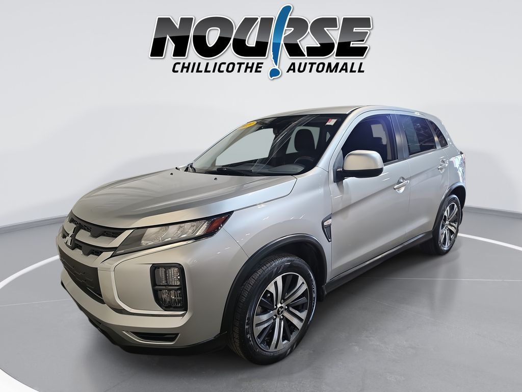 2023 Mitsubishi Outlander Sport 2.0 ES AWC CVT's photo
