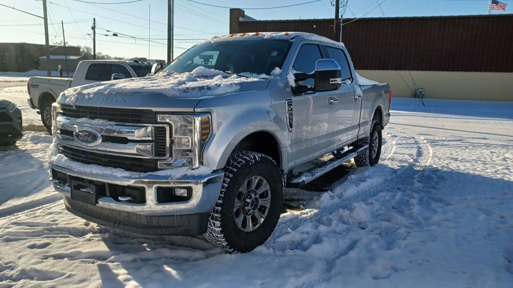 2019 Ford F-250 Super Duty XLT