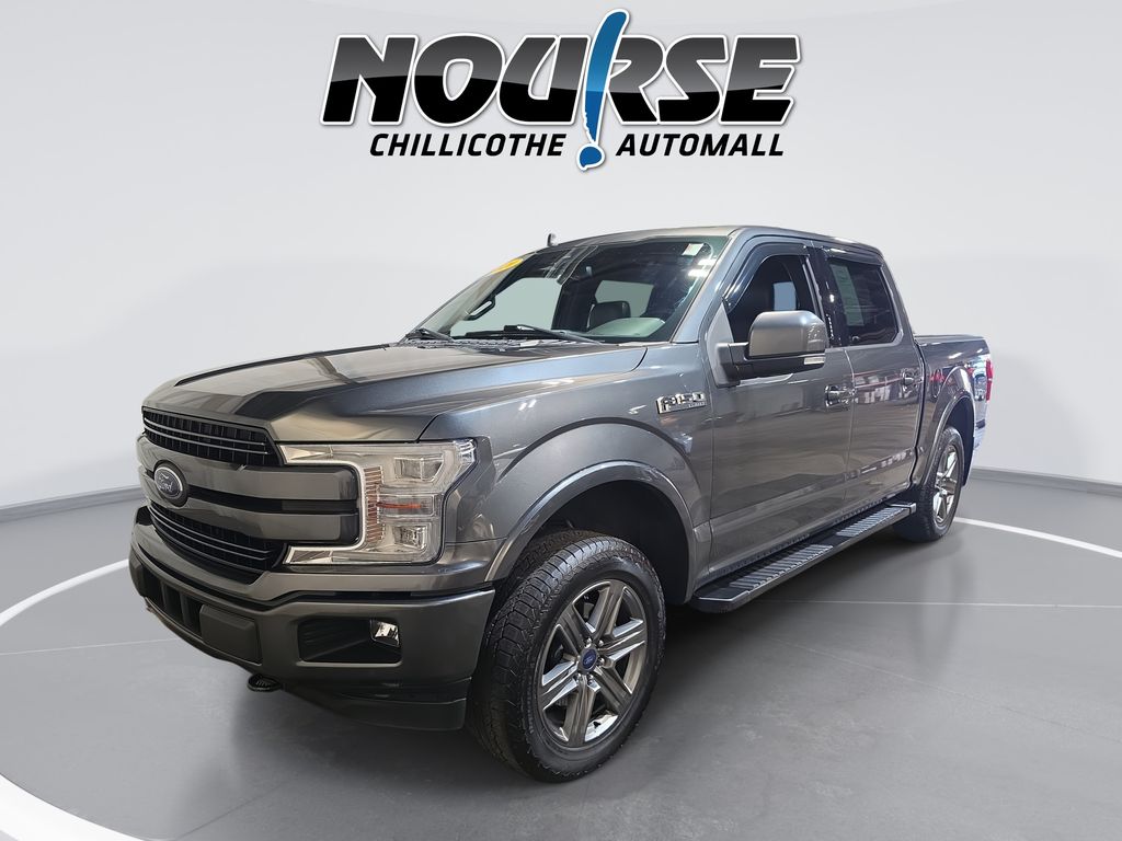 2020 Ford F-150