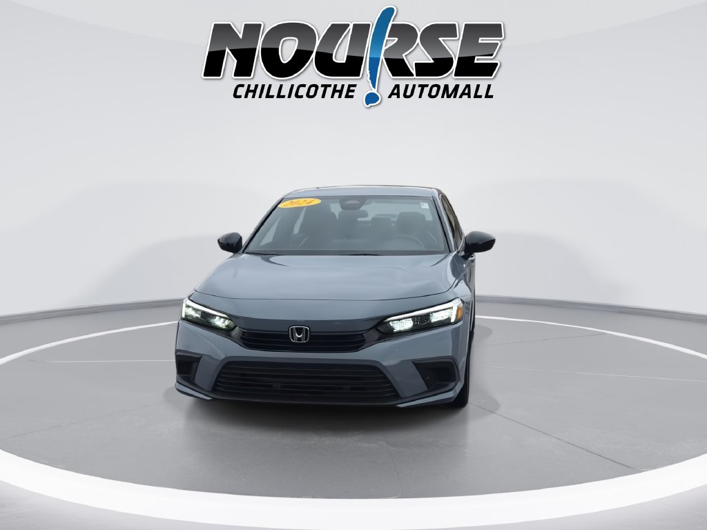 2024 Honda Civic Sport - Photo 3