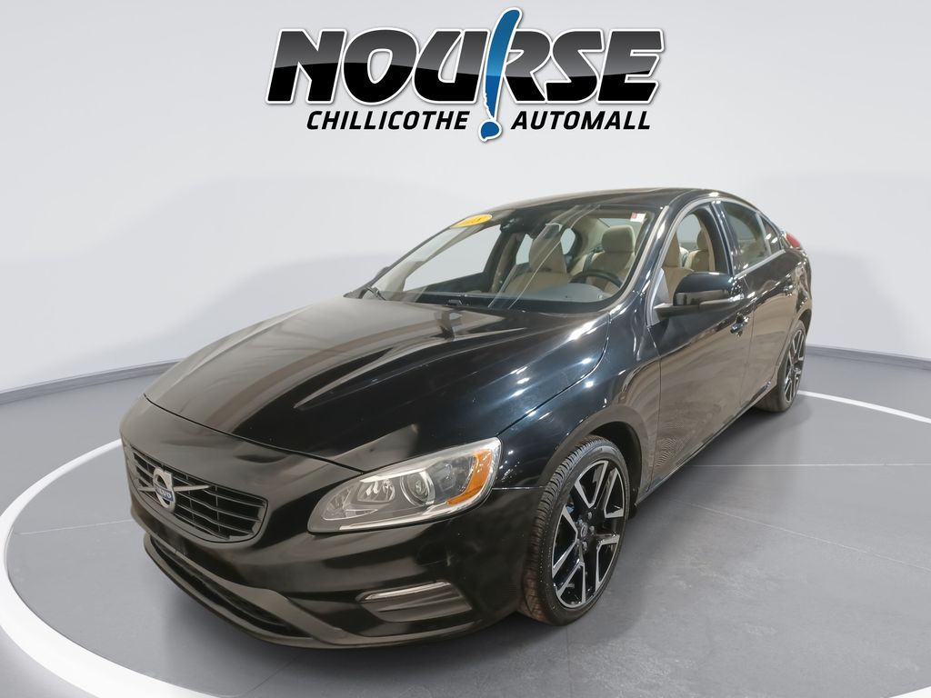 2018 Volvo S60