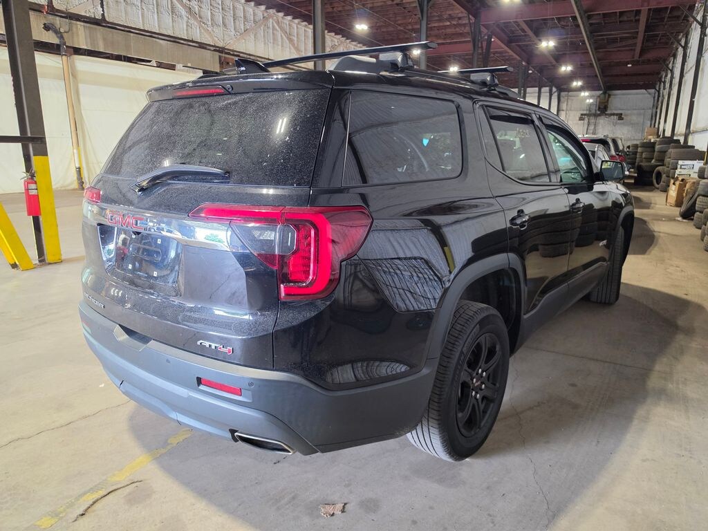 Used 2020 GMC Acadia AT4 SUV