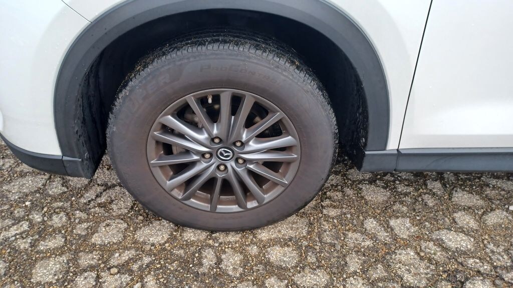 Used 2019 Mazda CX-5 Touring SUV