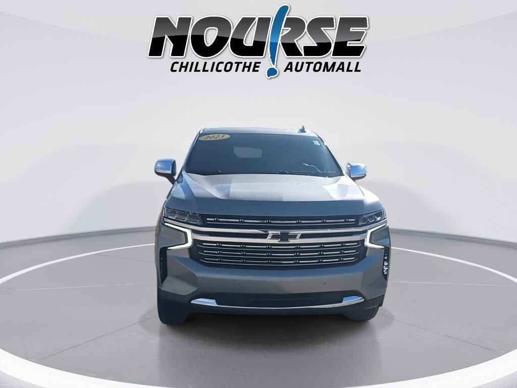 Used 2023 Chevrolet Tahoe Premier SUV