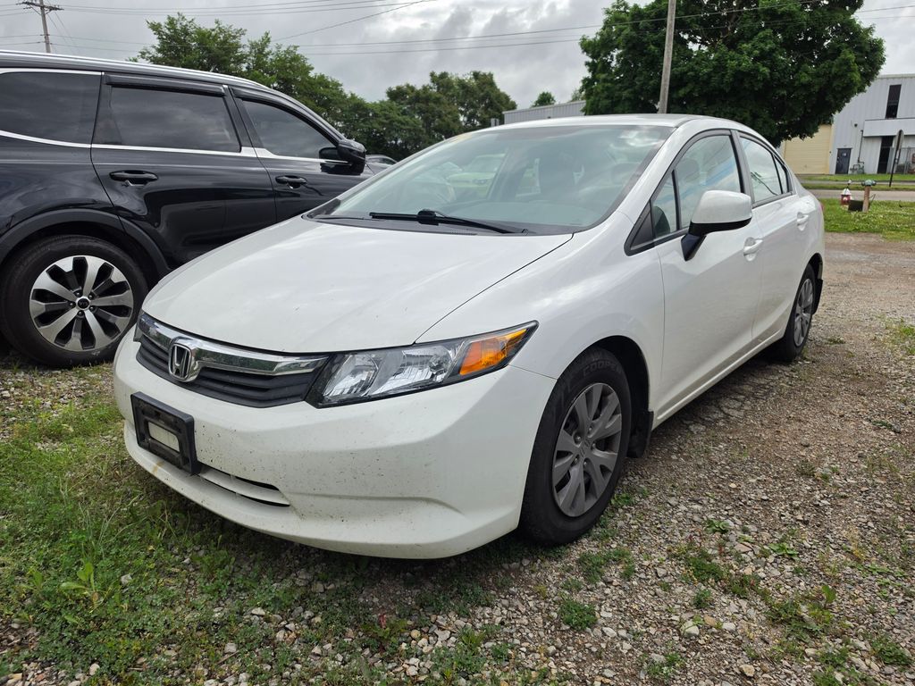 2012 Honda Civic LX Auto's photo