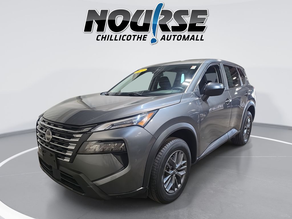 2024 Nissan Rogue SUV 