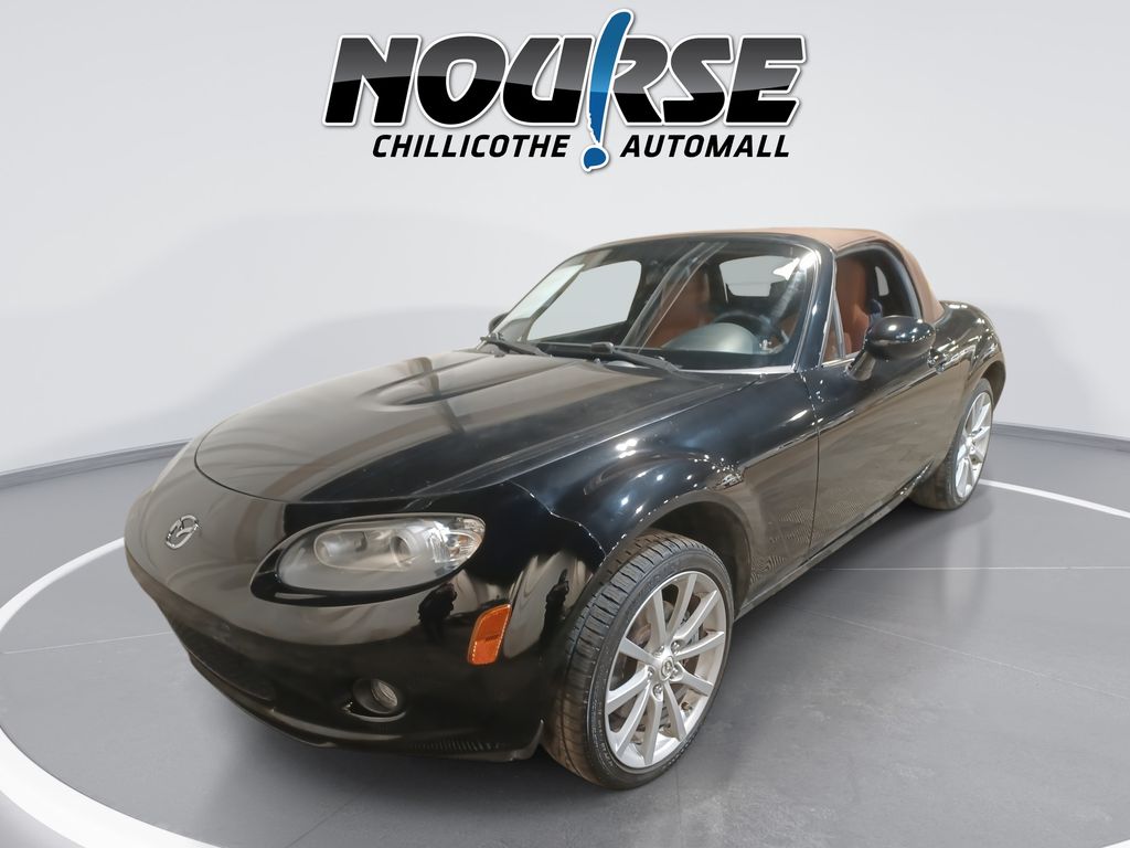 2008 Mazda MX-5 Miata Grand Touring