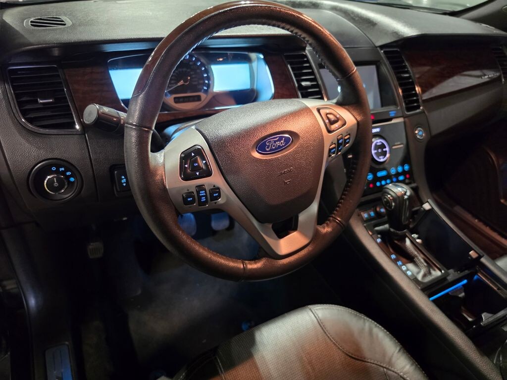Used 2018 Ford Taurus Limited Sedan