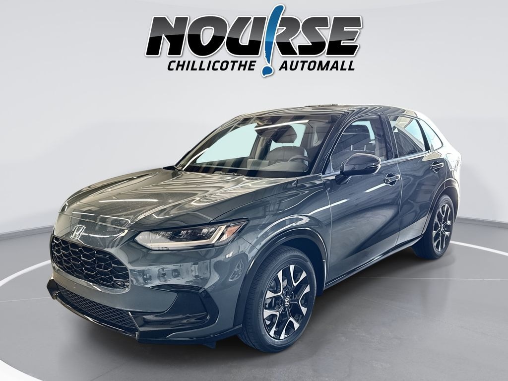 Certified 2024 Honda HR-V EX-L SUV