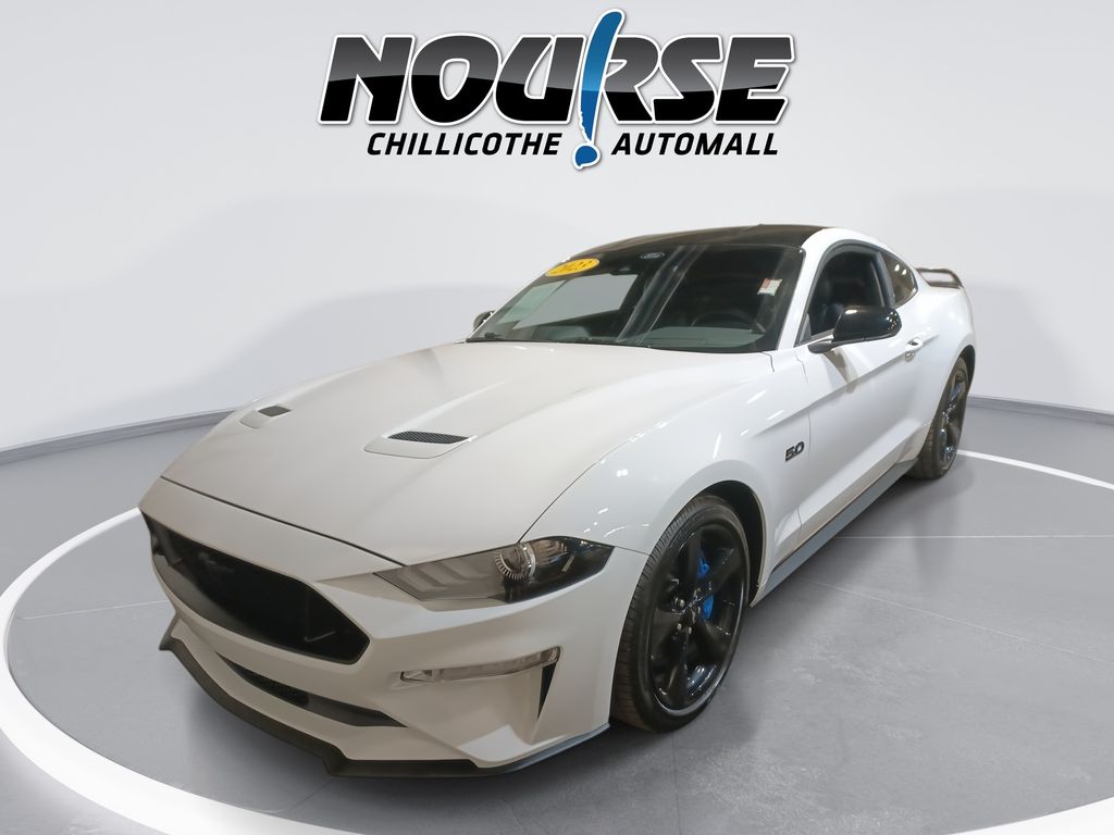 2023 Ford Mustang Coupe 