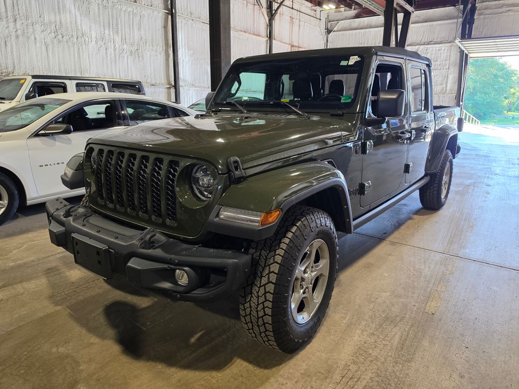 2021 Jeep Gladiator Freedom's photo