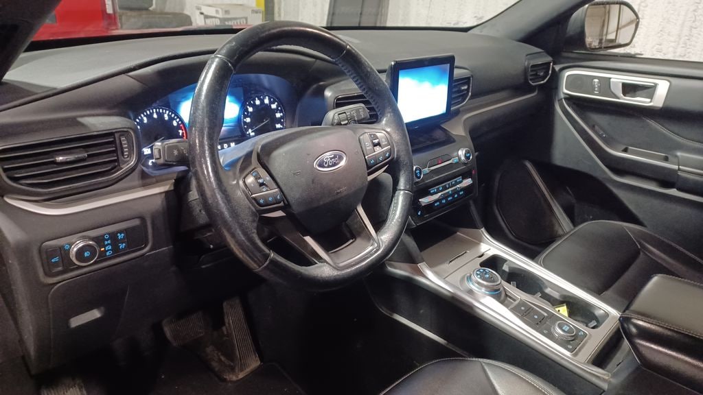 Used 2020 Ford Explorer XLT SUV