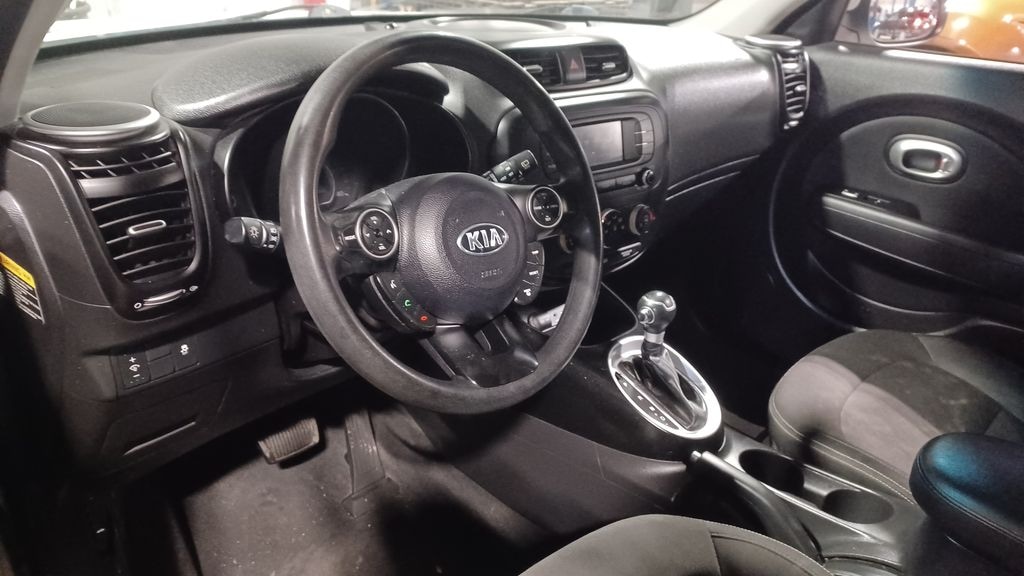 Used 2016 Kia Soul Base Hatchback