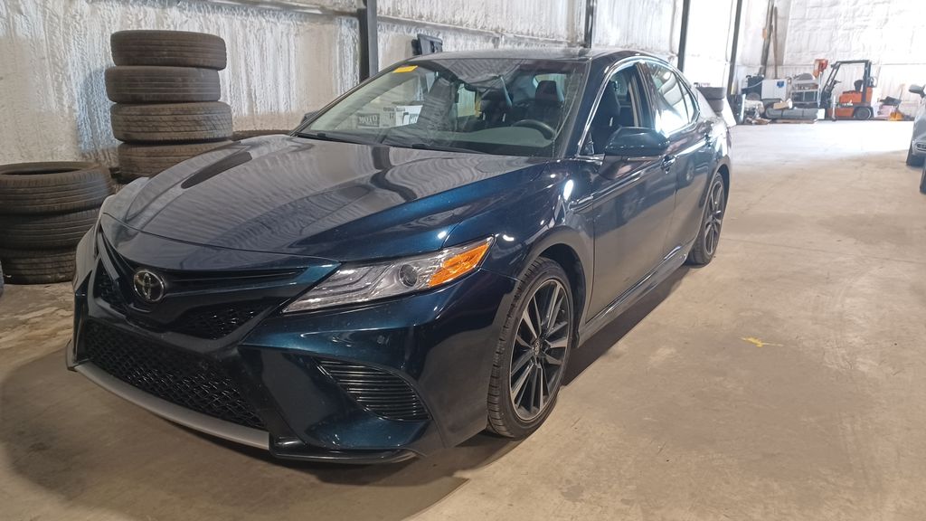 2018 Toyota Camry XSE