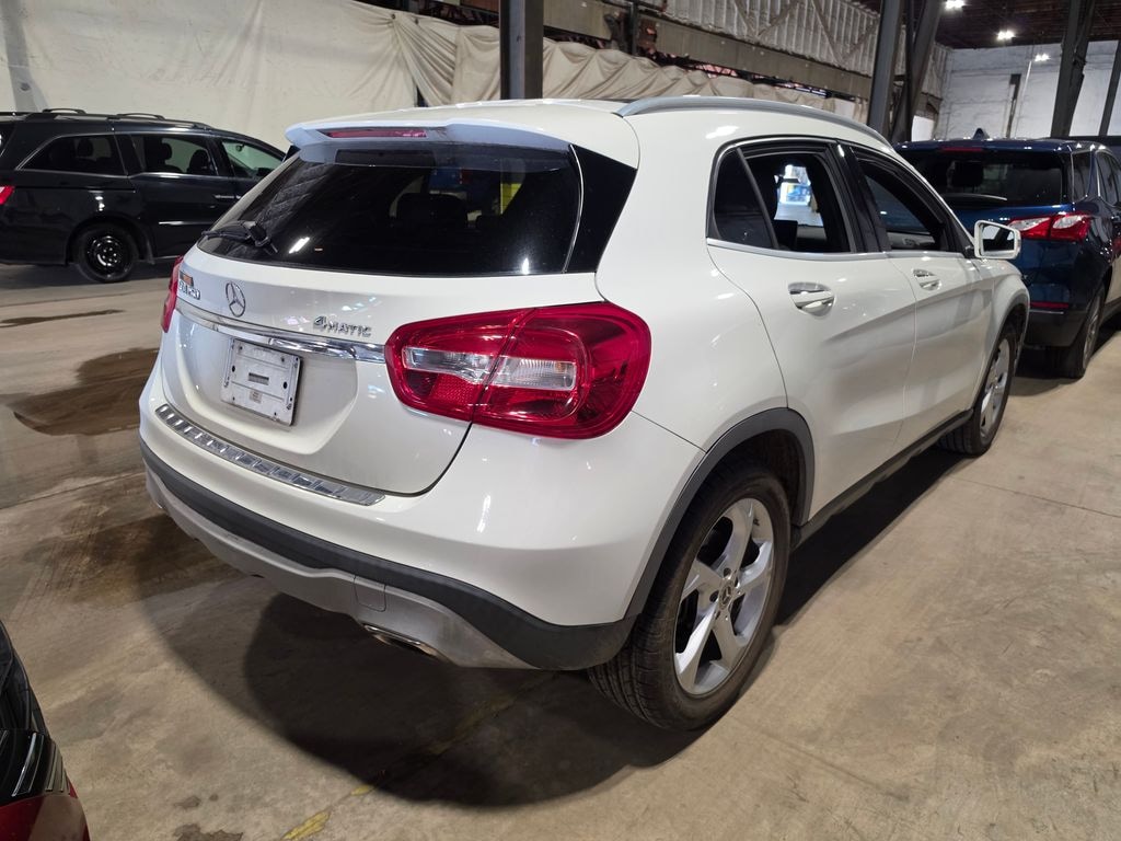 Used 2018 Mercedes-Benz GLA GLA 250 SUV