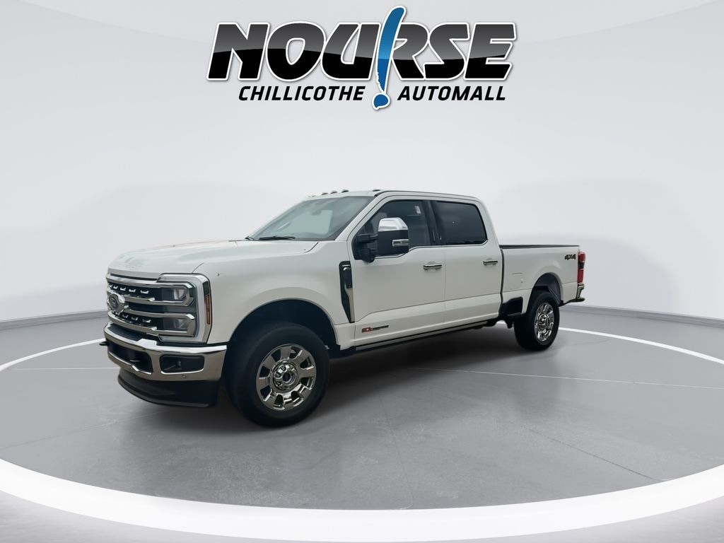 New 2026 Ford F-250 Lariat Truck Crew Cab