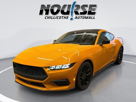 2026 Ford Mustang Ecoboost Coupe 1FA6P8THXT5104014