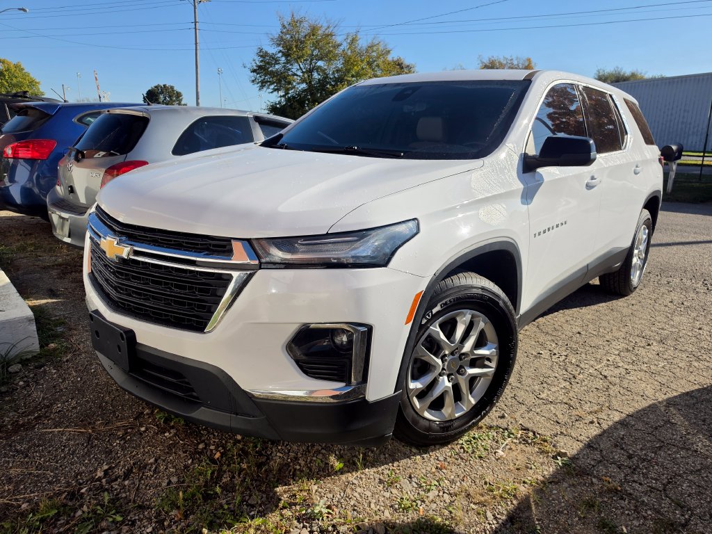 2023 Chevrolet Traverse