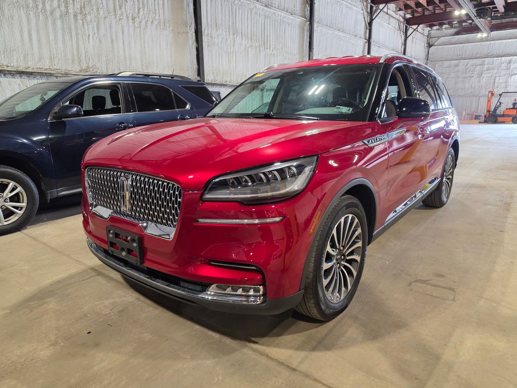2020 Lincoln Aviator Reserve AWD's photo