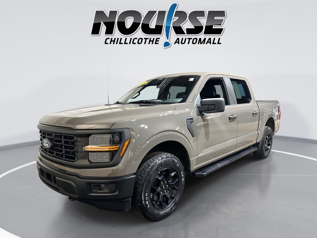 2025 Ford F-150