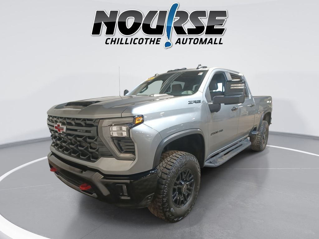 2024 Chevrolet Silverado 2500HD