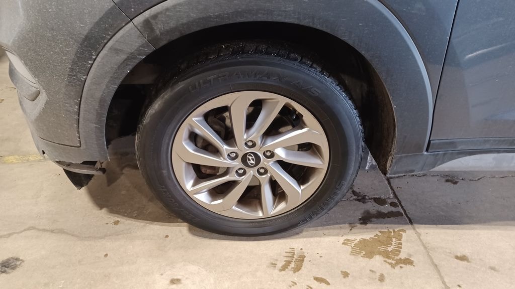 Used 2017 Hyundai Tucson SE SUV