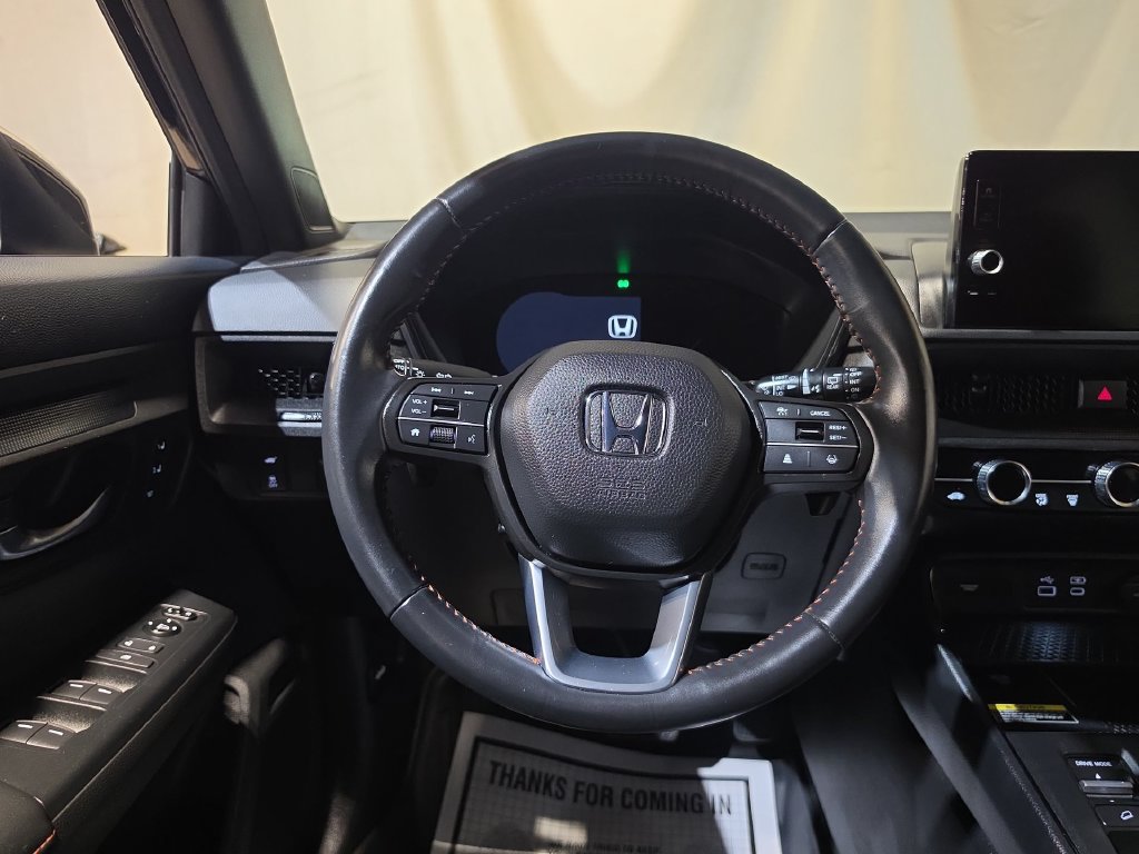 2025 Honda CR-V Sport-L - Photo 11