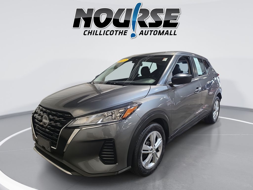 2023 Nissan Kicks