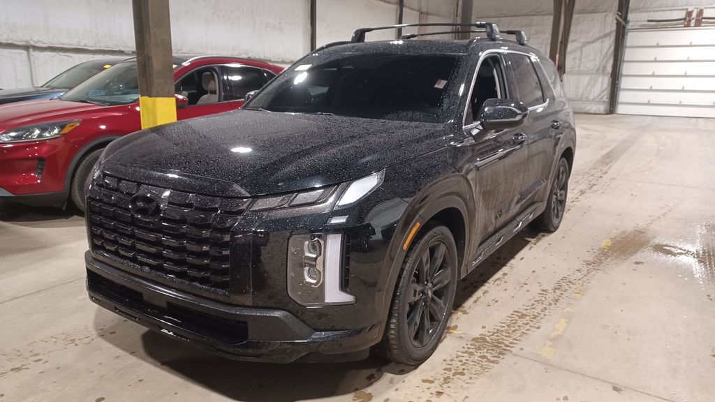 2023 Hyundai Palisade
