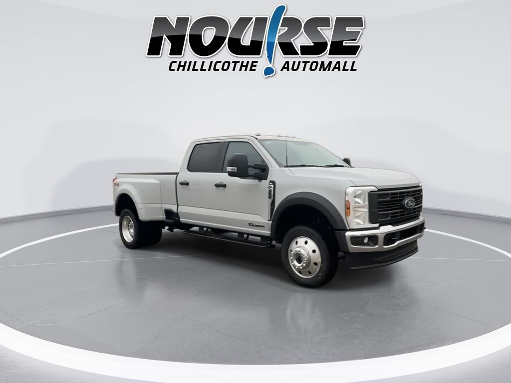 New 2026 Ford F-450 XL Truck Crew Cab