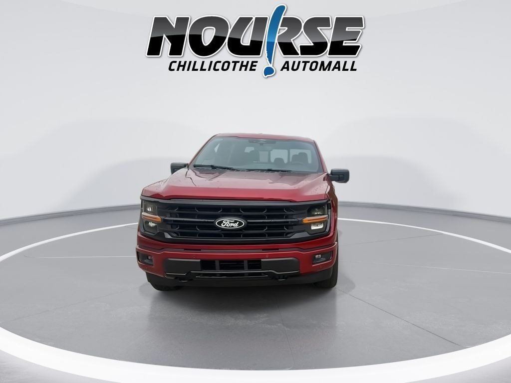 New 2026 Ford F-150 XLT Truck SuperCrew Cab