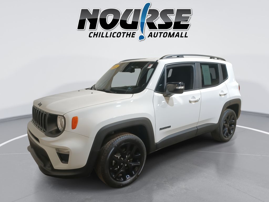 2022 Jeep Renegade