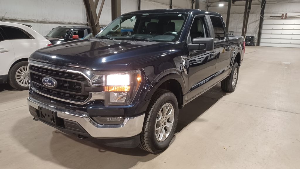 2023 Ford F-150 Truck 