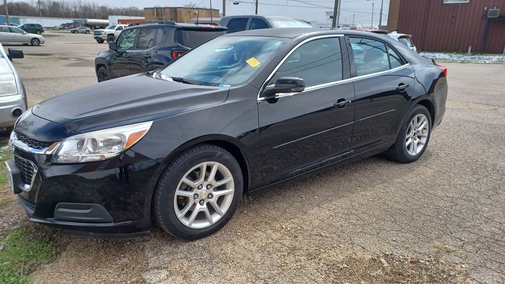 2016 Chevrolet Malibu Limited 1LT