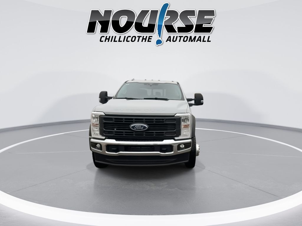 New 2026 Ford F-450 XL Truck Crew Cab