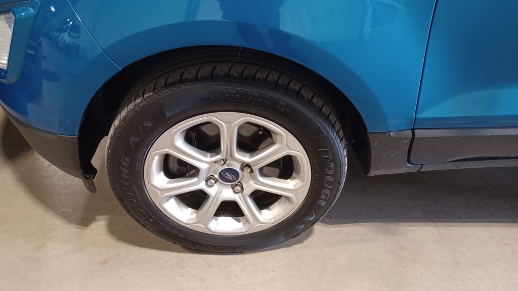2019 Ford EcoSport SE photo 4